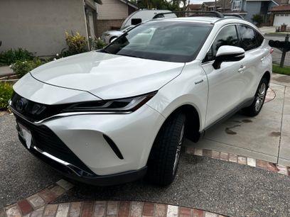 Used 2021 Toyota Venza XLE