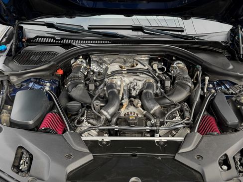 Used 2018 BMW M550i xDrive w/ Cold Weather Package image 24