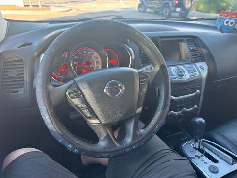 Used 2009 Nissan Murano SL w/ Technology Pkg image 13