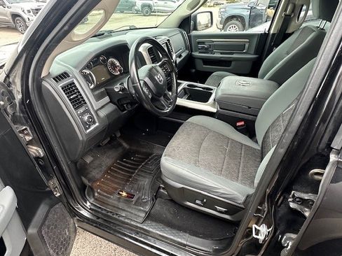 Used 2018 RAM 1500 Big Horn image 15