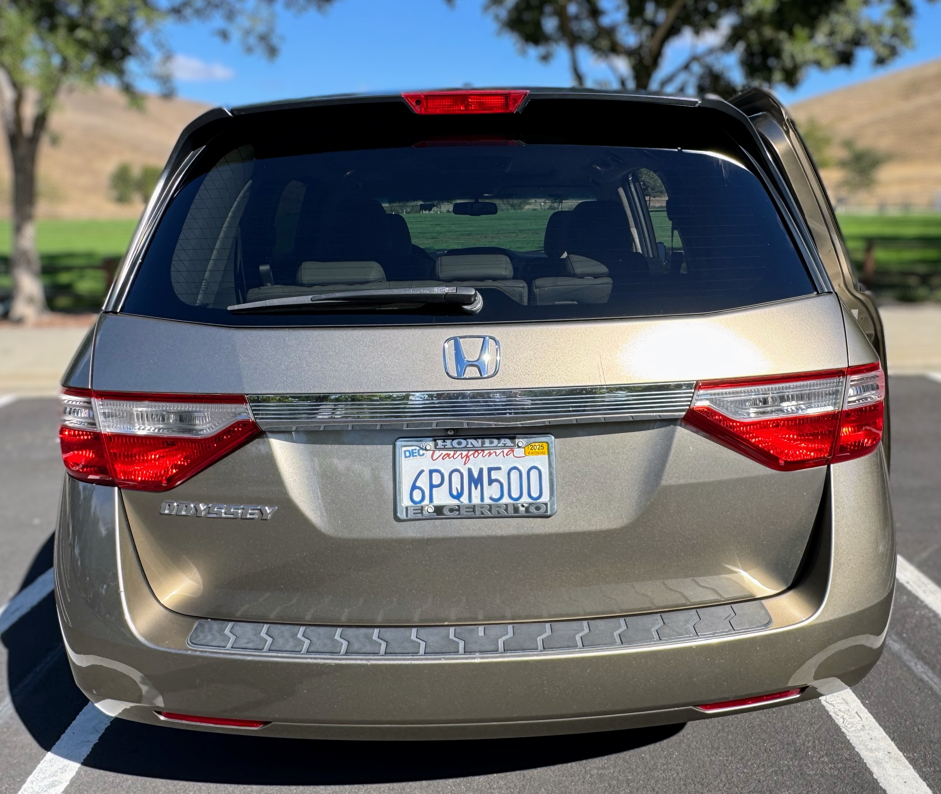 Used 2011 Honda Odyssey EX-L image 12