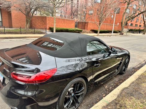 Used 2020 BMW Z4 sDrive30i w/ Premium Package image 12