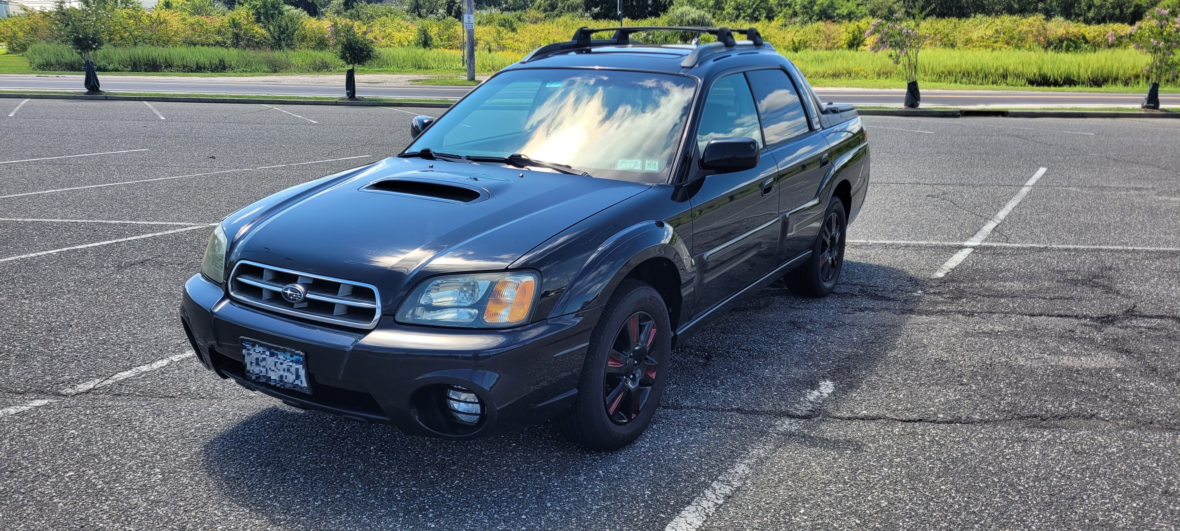 Used 2006 Subaru Baja Turbo w/ Bed Cargo Group AWD/4WD image 1