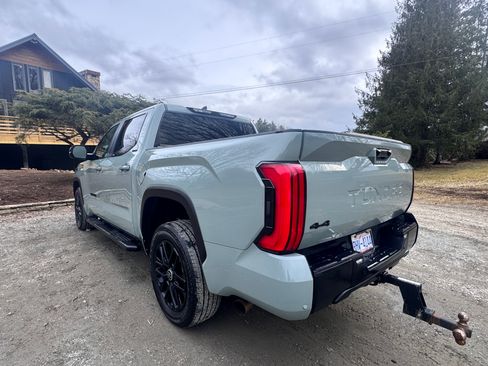 Used 2024 Toyota Tundra Limited w/ Nightshade Package image 14