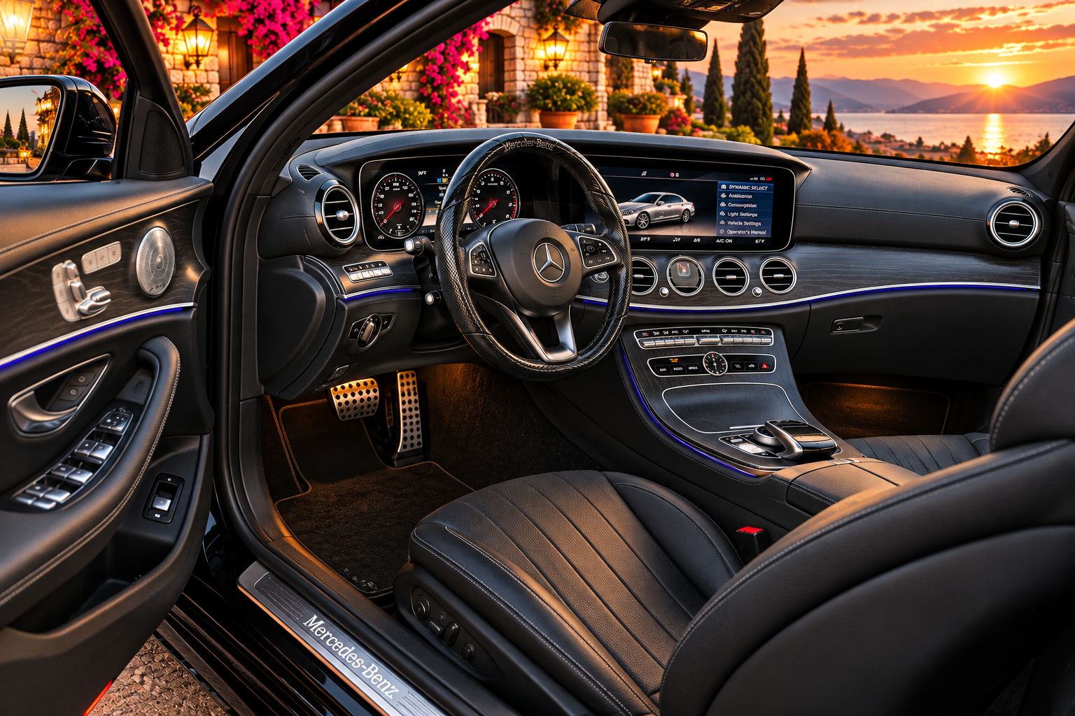 Used 2018 Mercedes-Benz E 300 image 9