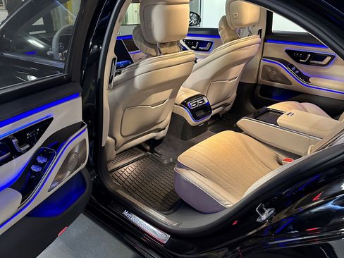 Used 2023 Mercedes-Benz S 500 4MATIC image 18