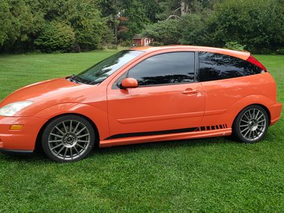 Used 2004 Ford Focus SVT