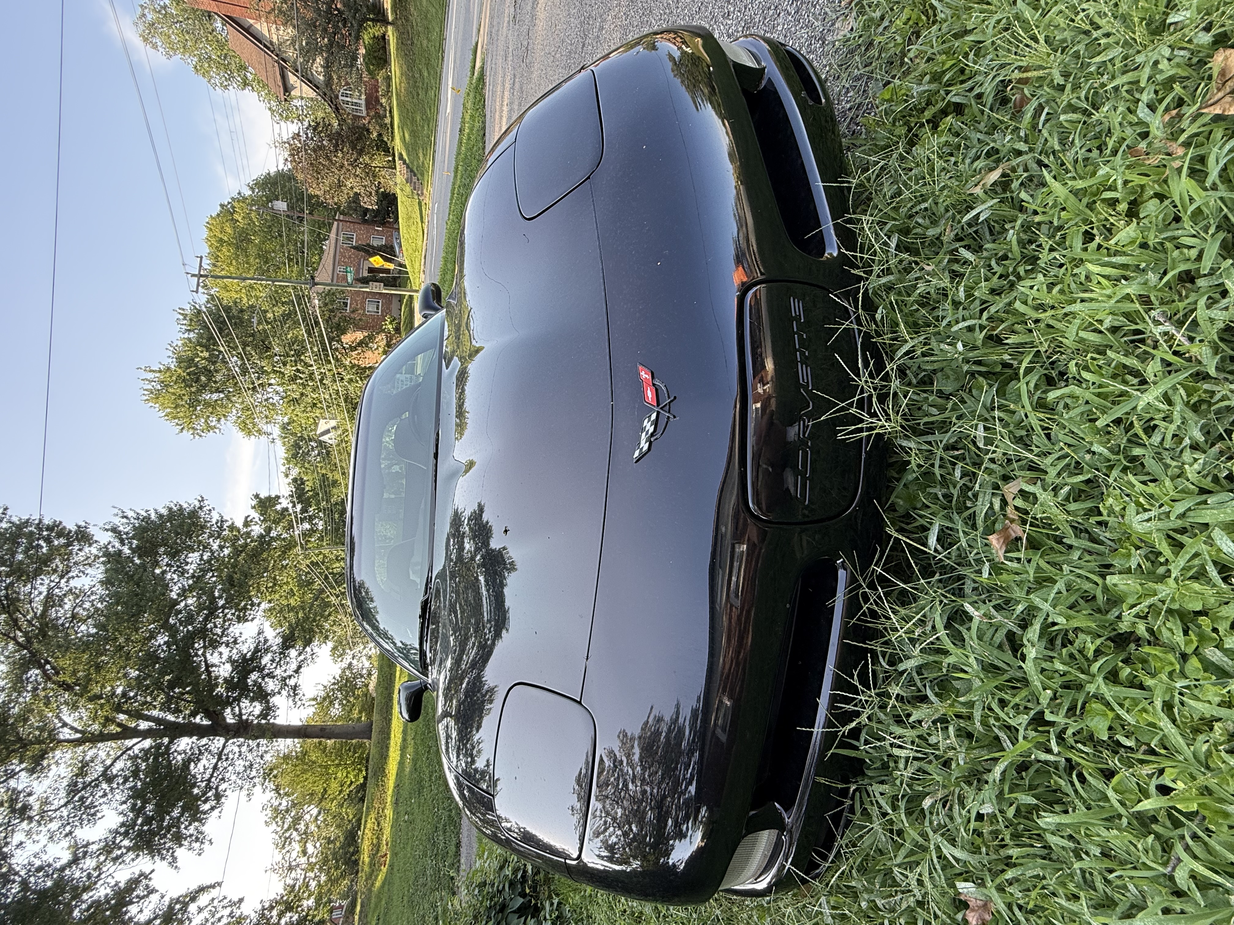 Used 1999 Chevrolet Corvette Coupe w/ Memory Pkg RWD image 5