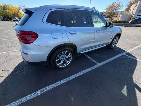 Used 2021 BMW X3 sDrive30i image 22