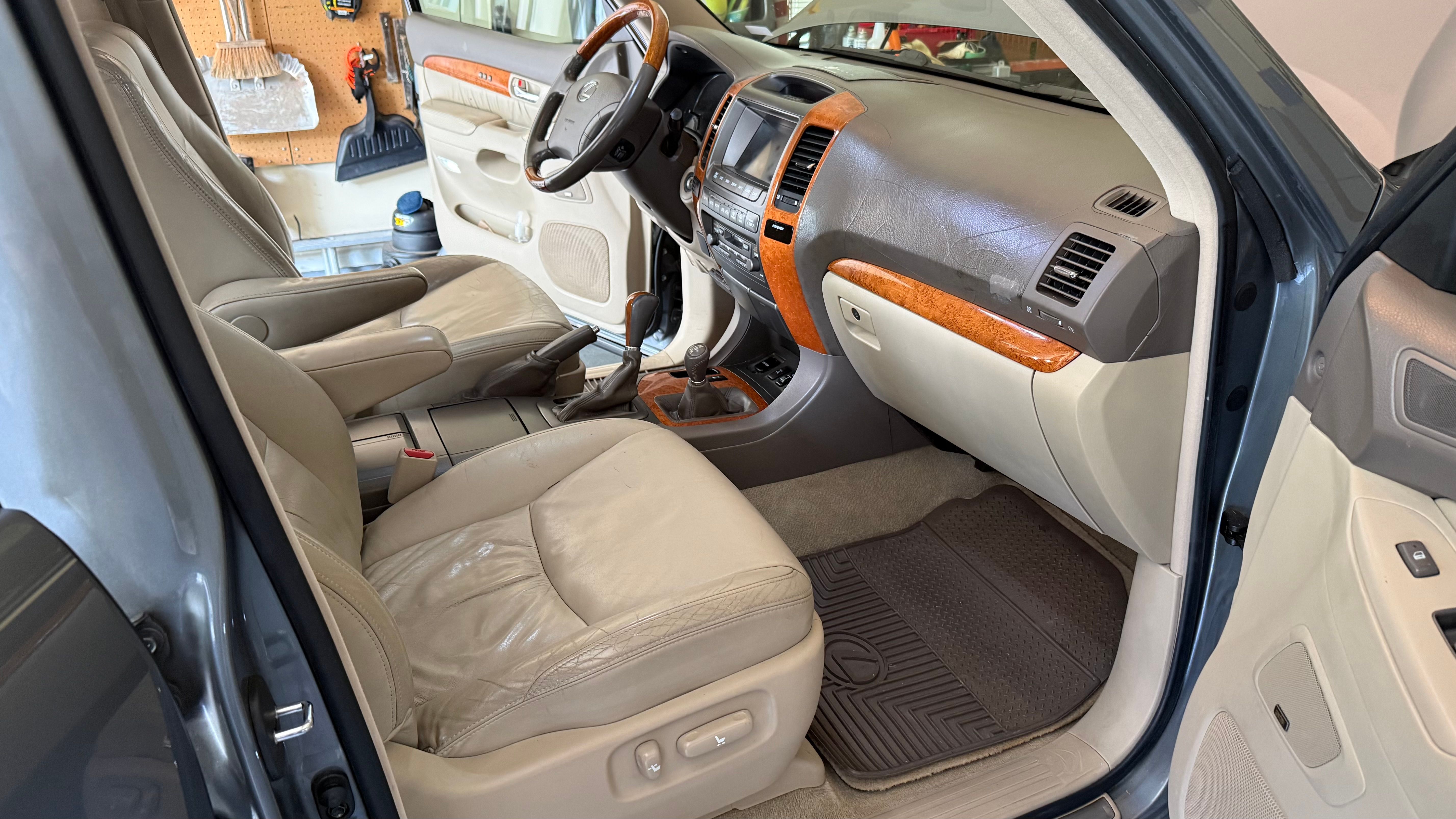 Used 2004 Lexus GX 470 AWD/4WD image 8