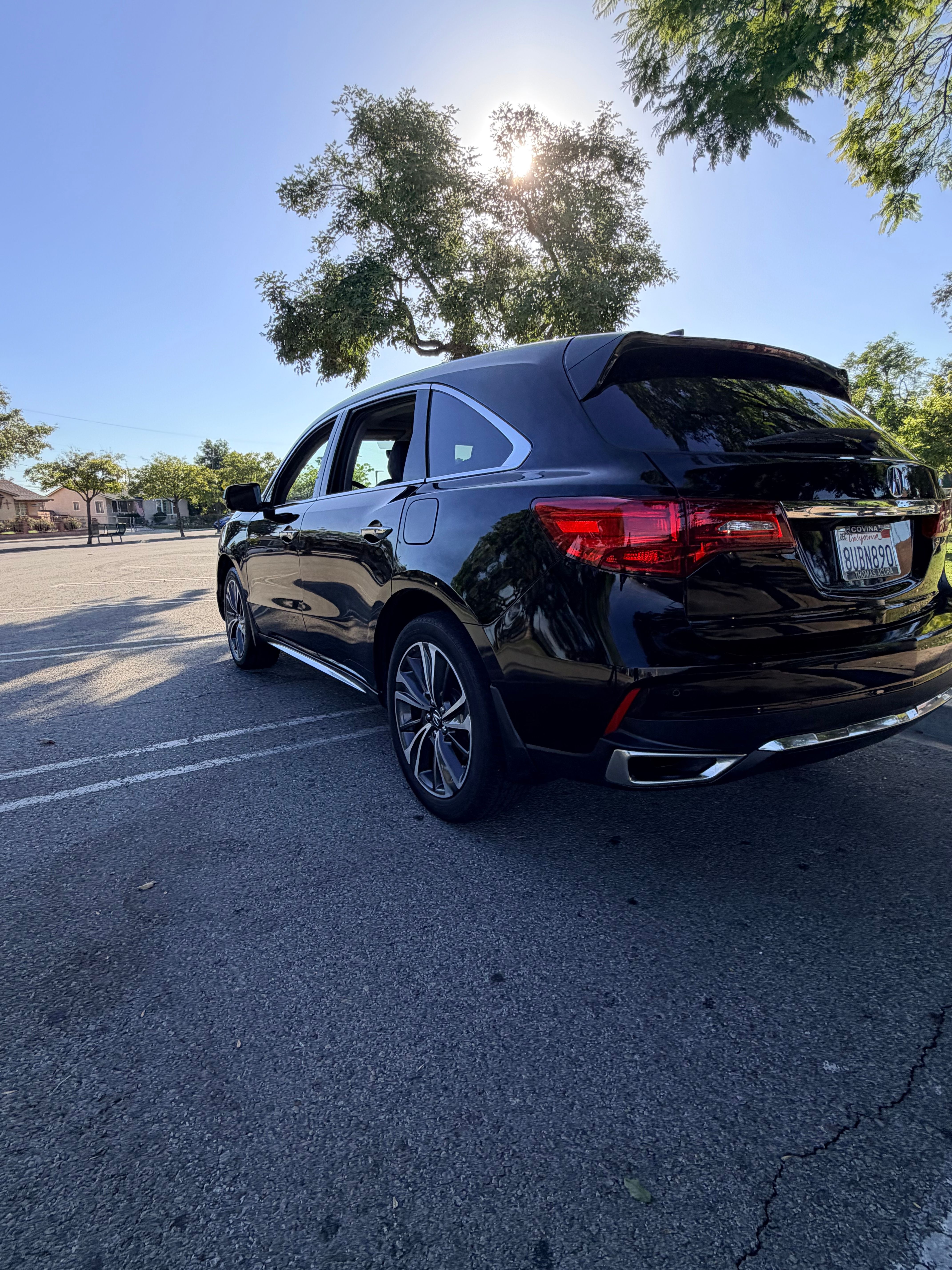 Used 2020 Acura MDX w/ Technology Package FWD image 6