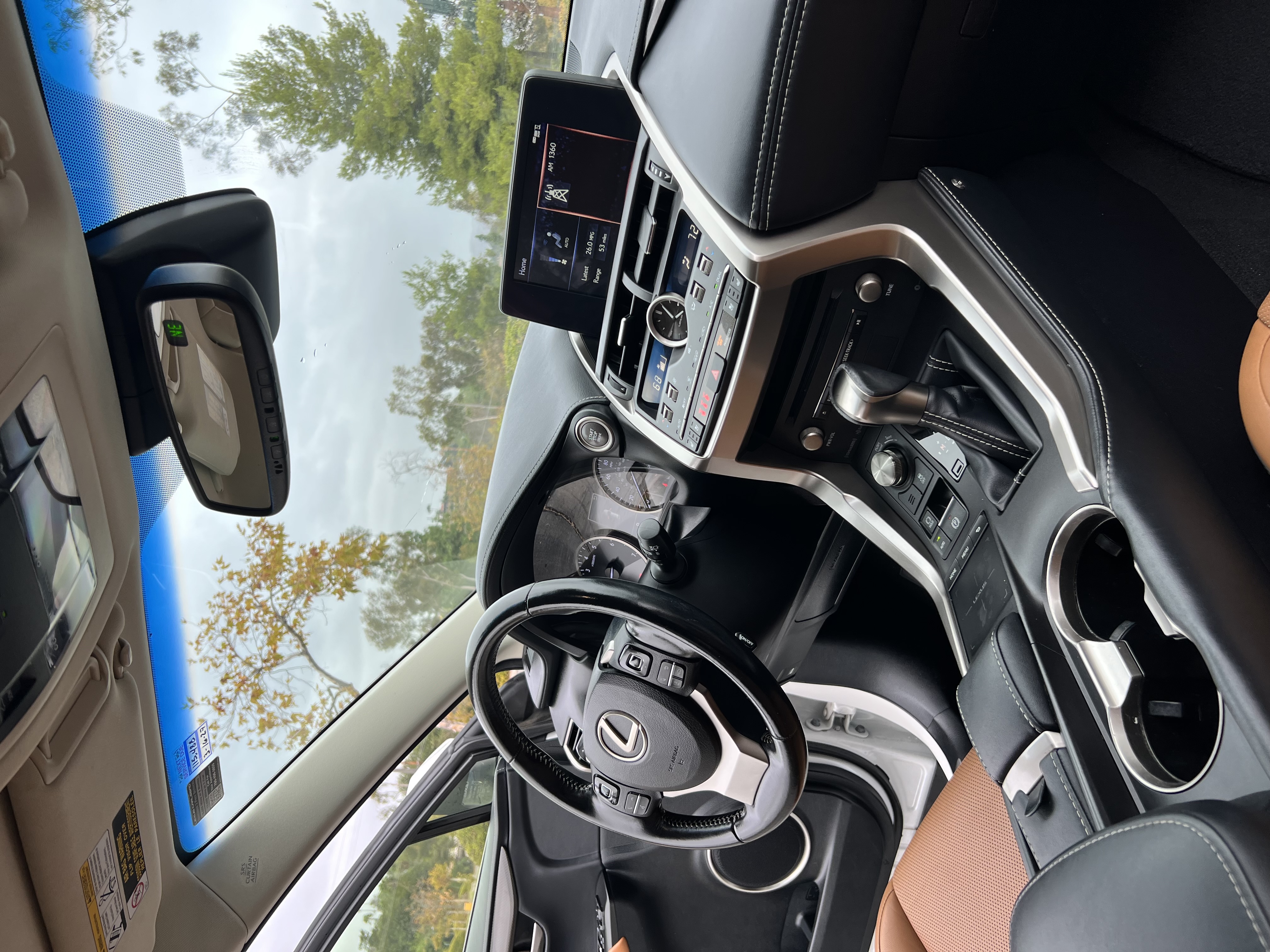 Used 2019 Lexus NX 300 FWD w/ Comfort Package image 12