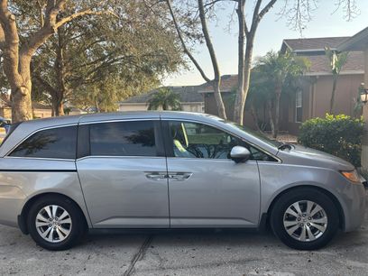 Used 2016 Honda Odyssey EX-L