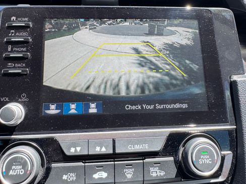 Used 2020 Honda Civic EX image 47