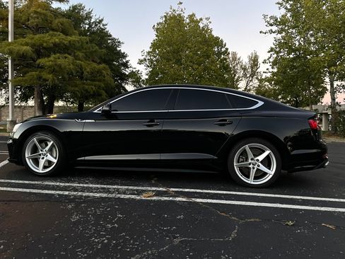Used 2018 Audi A5 2.0T Premium Plus w/ Premium Plus AWD/4WD image 6