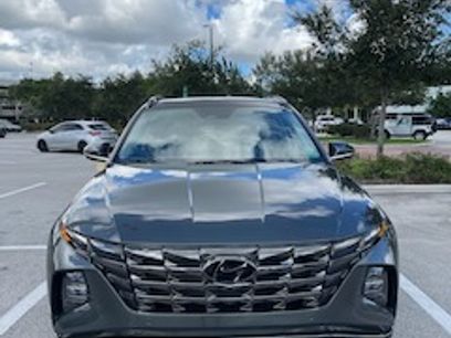 Used 2023 Hyundai Tucson Limited w/ Cargo Package