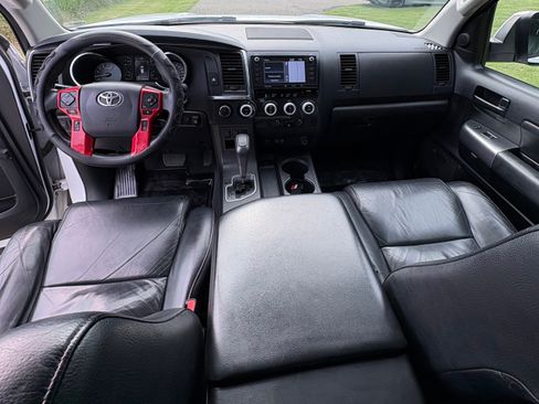 Used 2020 Toyota Sequoia TRD Pro AWD/4WD image 11