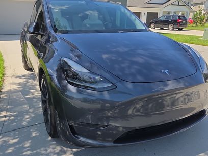 Used 2023 Tesla Model Y Performance