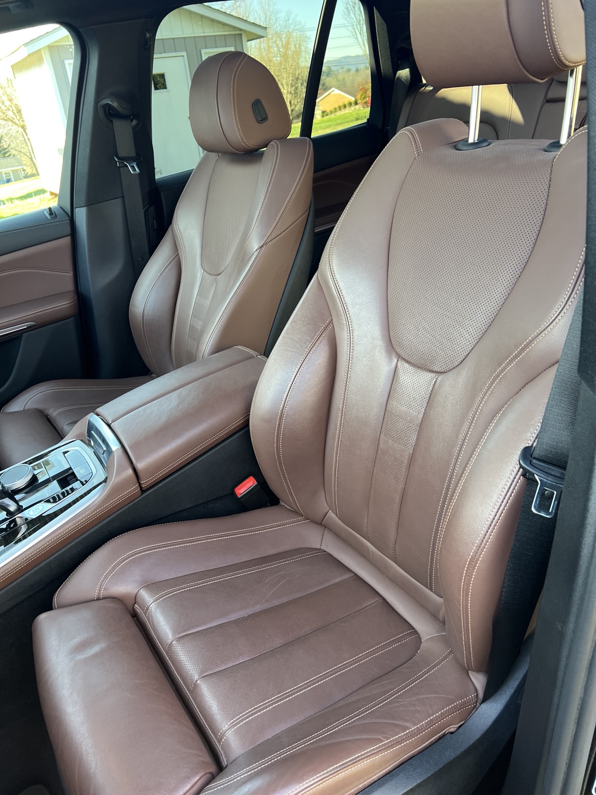 Used 2020 BMW X5 sDrive40i w/ Convenience Package RWD image 11