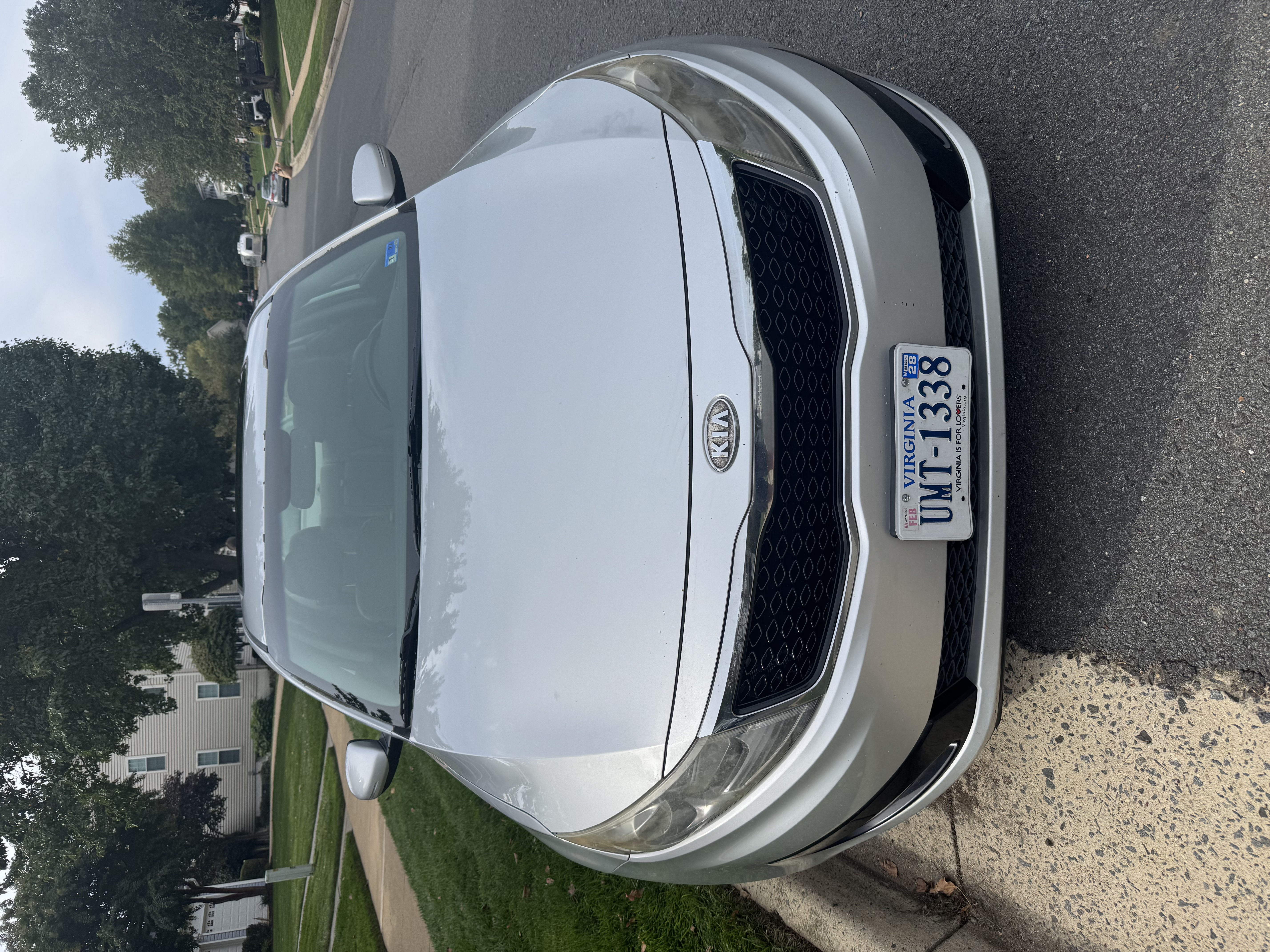 Used 2012 Kia Optima EX FWD image 11