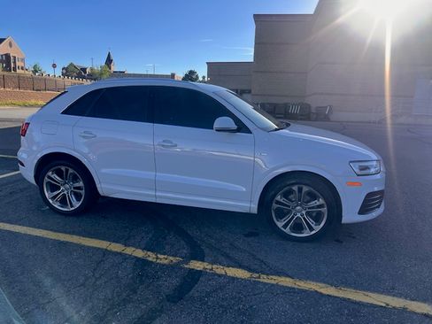 Used 2018 Audi Q3 2.0T Premium Plus w/ Premium Plus Package AWD/4WD image 1