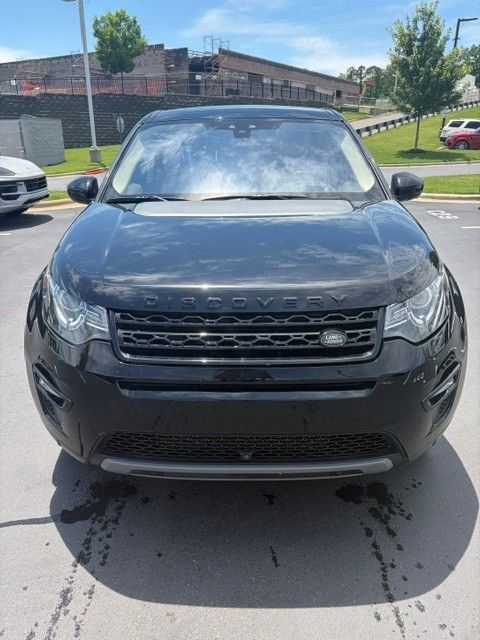 Used 2017 Land Rover Discovery Sport HSE AWD/4WD image 10