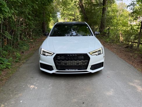 Used 2017 Audi A4 2.0T Premium Plus w/ Premium Plus Package AWD/4WD image 2