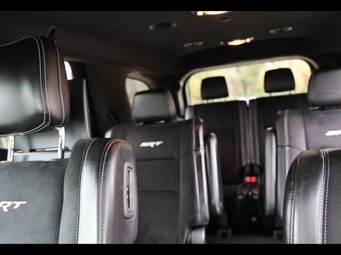 Used 2018 Dodge Durango SRT w/ Technology Group image 11