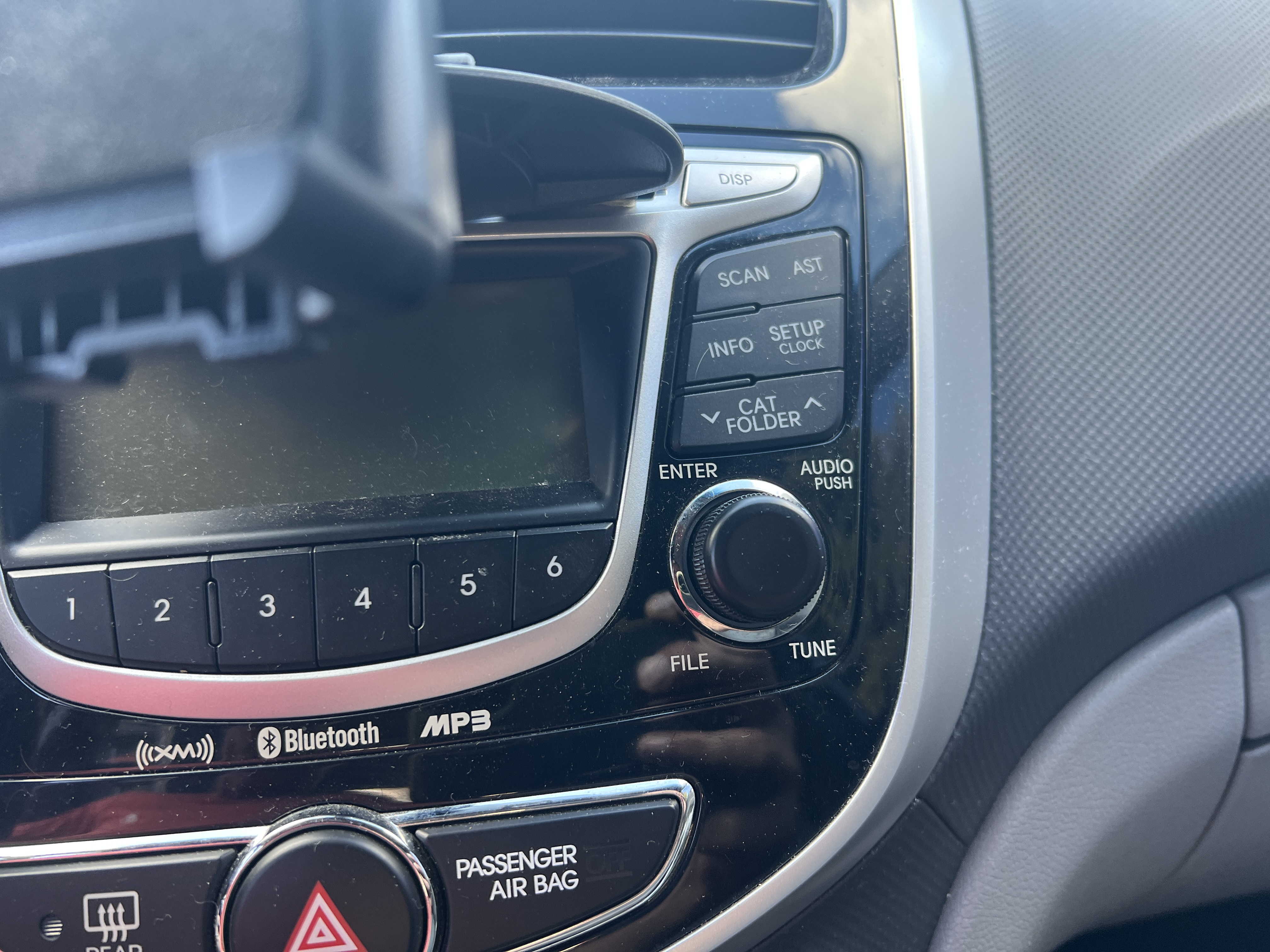 Used 2012 Hyundai Accent GLS w/ Premium Pkg 3 FWD image 11