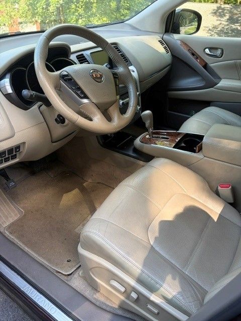 Used 2013 Nissan Murano LE FWD image 8