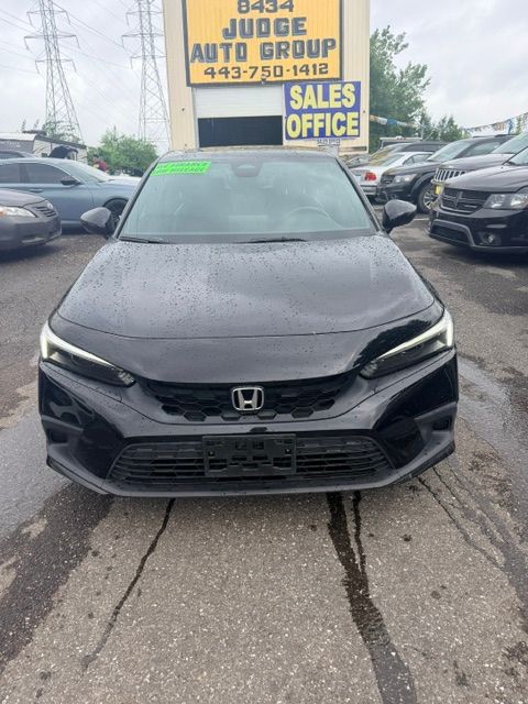 Used 2023 Honda Civic Sport image 4