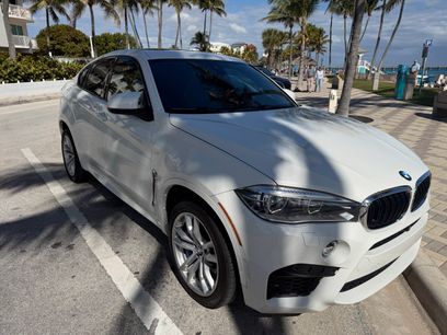 Used 2016 BMW X6 M Sport Utility 4D