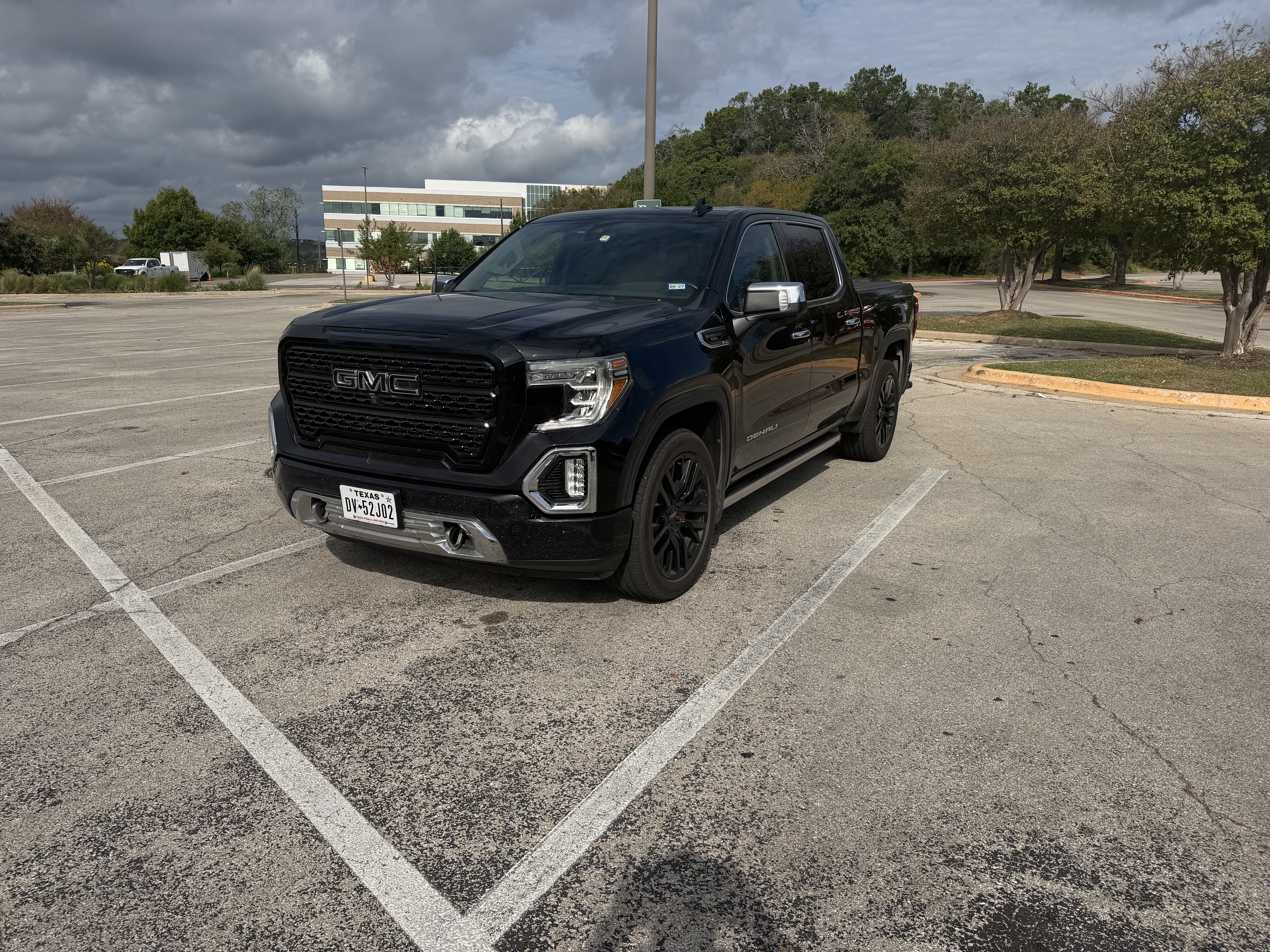 Used 2020 GMC Sierra 1500 Denali w/ Denali Ultimate Package AWD/4WD image 8