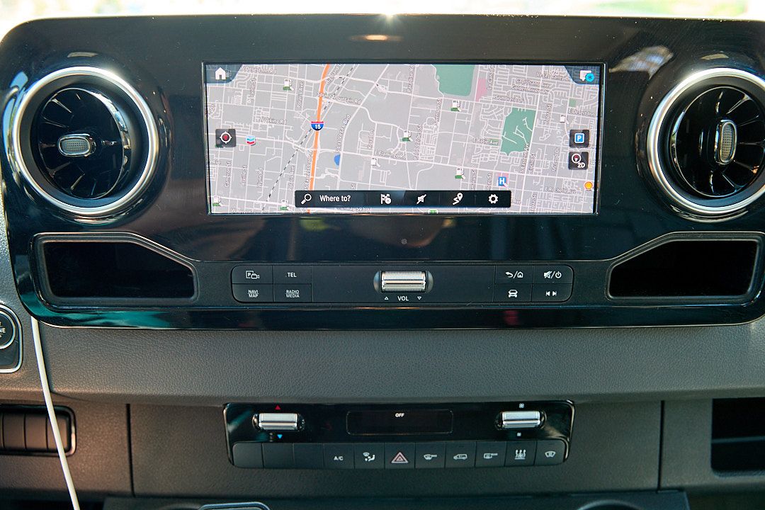 Used 2019 Mercedes-Benz Sprinter 170 image 16