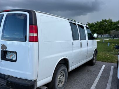 Used 2011 Chevrolet Express 2500
