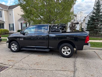 Used 2018 RAM 1500 ST w/ SXT Appearance Group