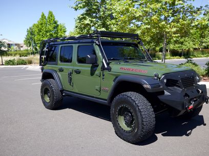 Used 2021 Jeep Wrangler Unlimited Rubicon w/ Dual Top Group