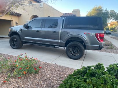 Used 2021 Ford F150 XLT w/ Equipment Group 302A High
