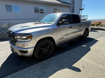 Used 2024 RAM 1500 Laramie