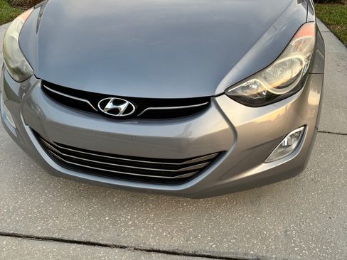 Used 2013 Hyundai Elantra Limited FWD image 5