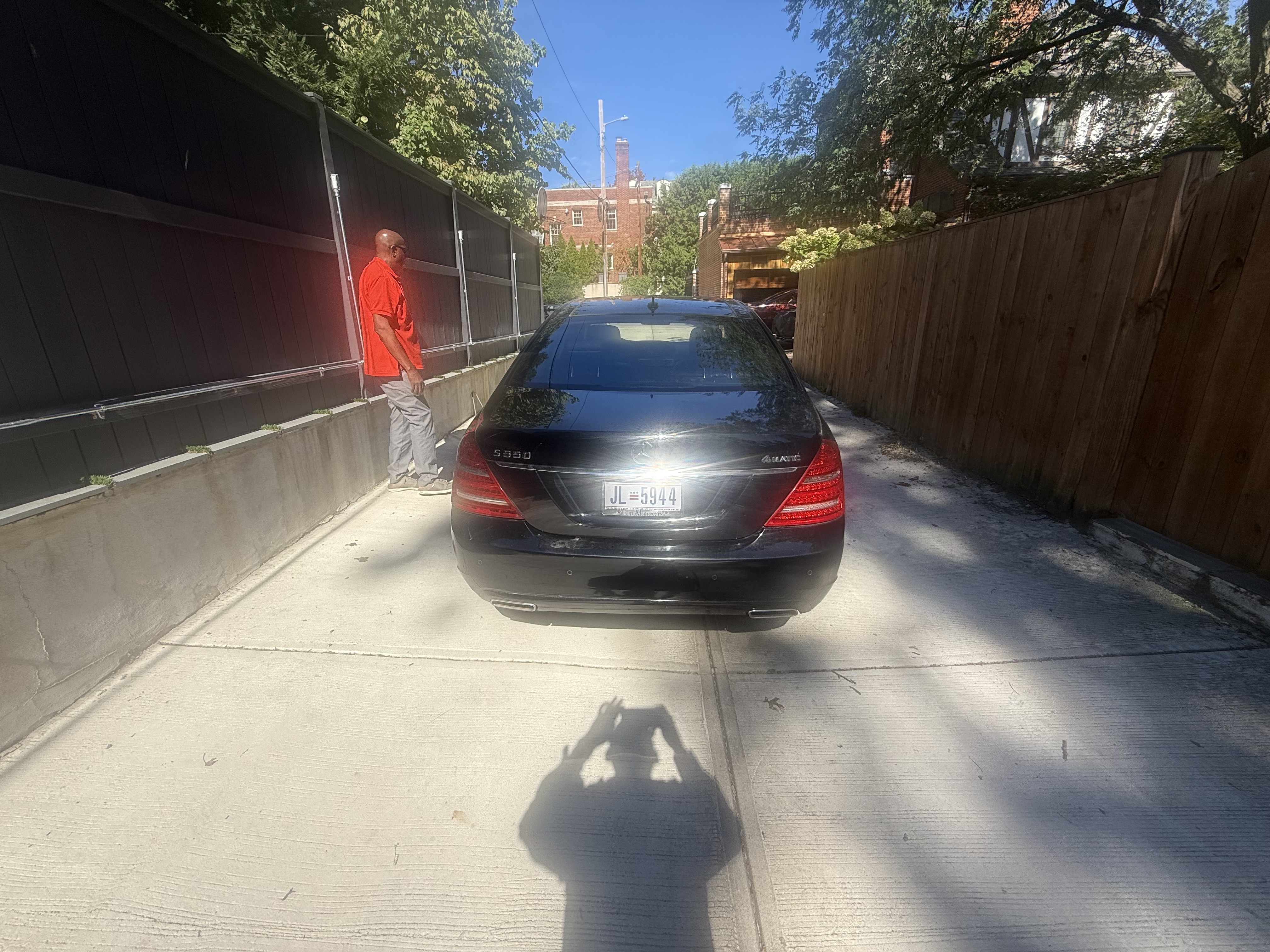 Used 2013 Mercedes-Benz S 550 4MATIC image 5