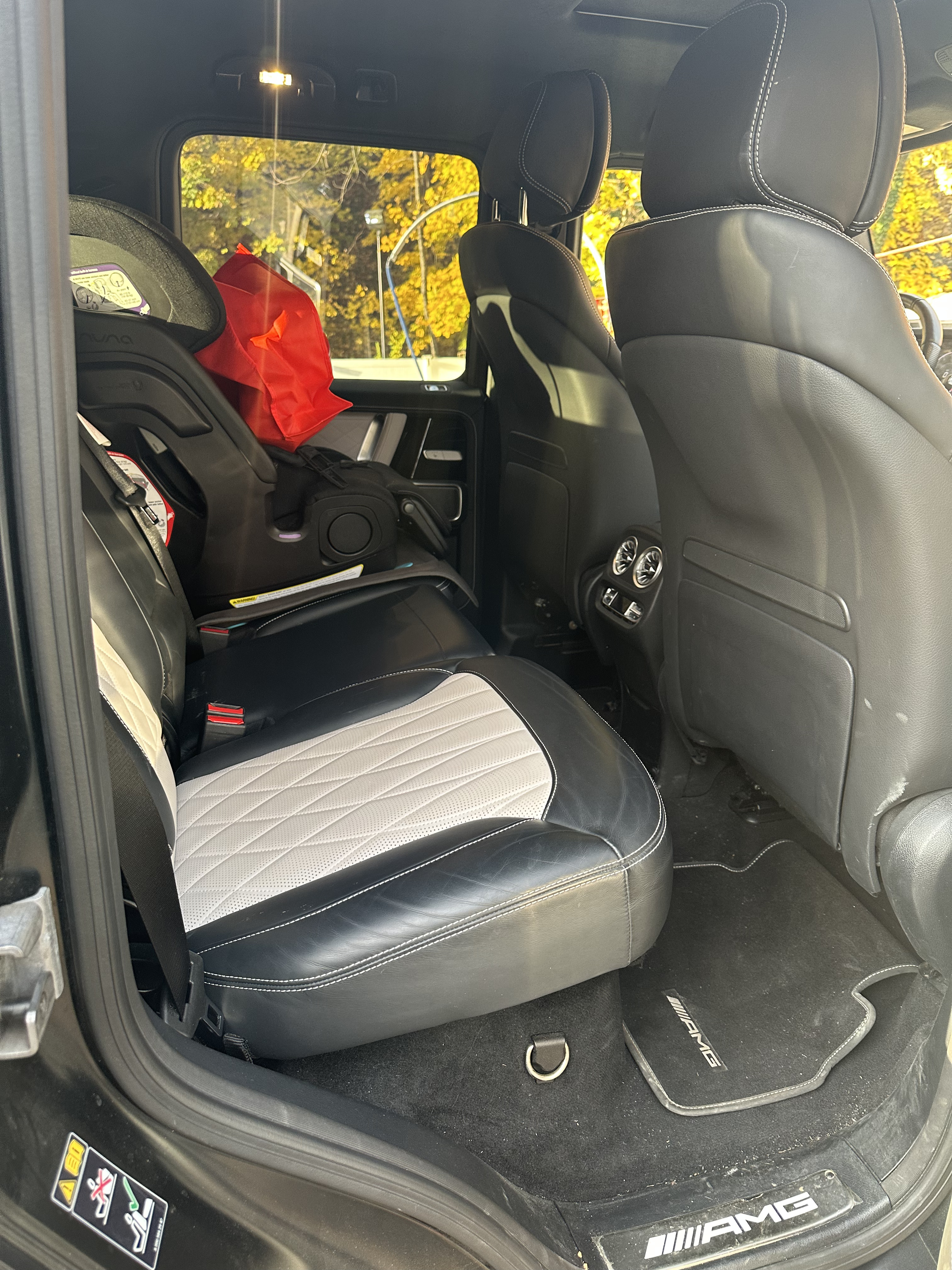 Used 2023 Mercedes-Benz G 63 AMG 4MATIC image 11