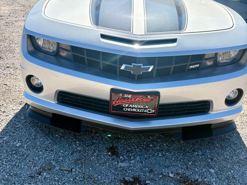 Used 2011 Chevrolet Camaro SS image 5