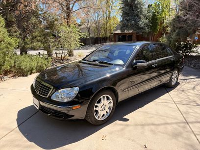 Used 2003 Mercedes-Benz S 500 4MATIC
