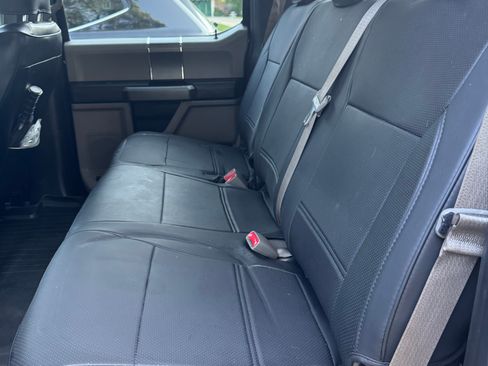Used 2016 Ford F150 XLT w/ Equipment Group 302A Luxury RWD image 5