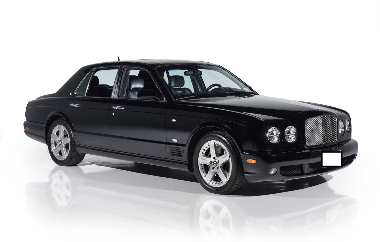 Used 2006 Bentley Arnage T RWD image 2