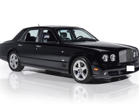 Used 2006 Bentley Arnage T RWD image 2