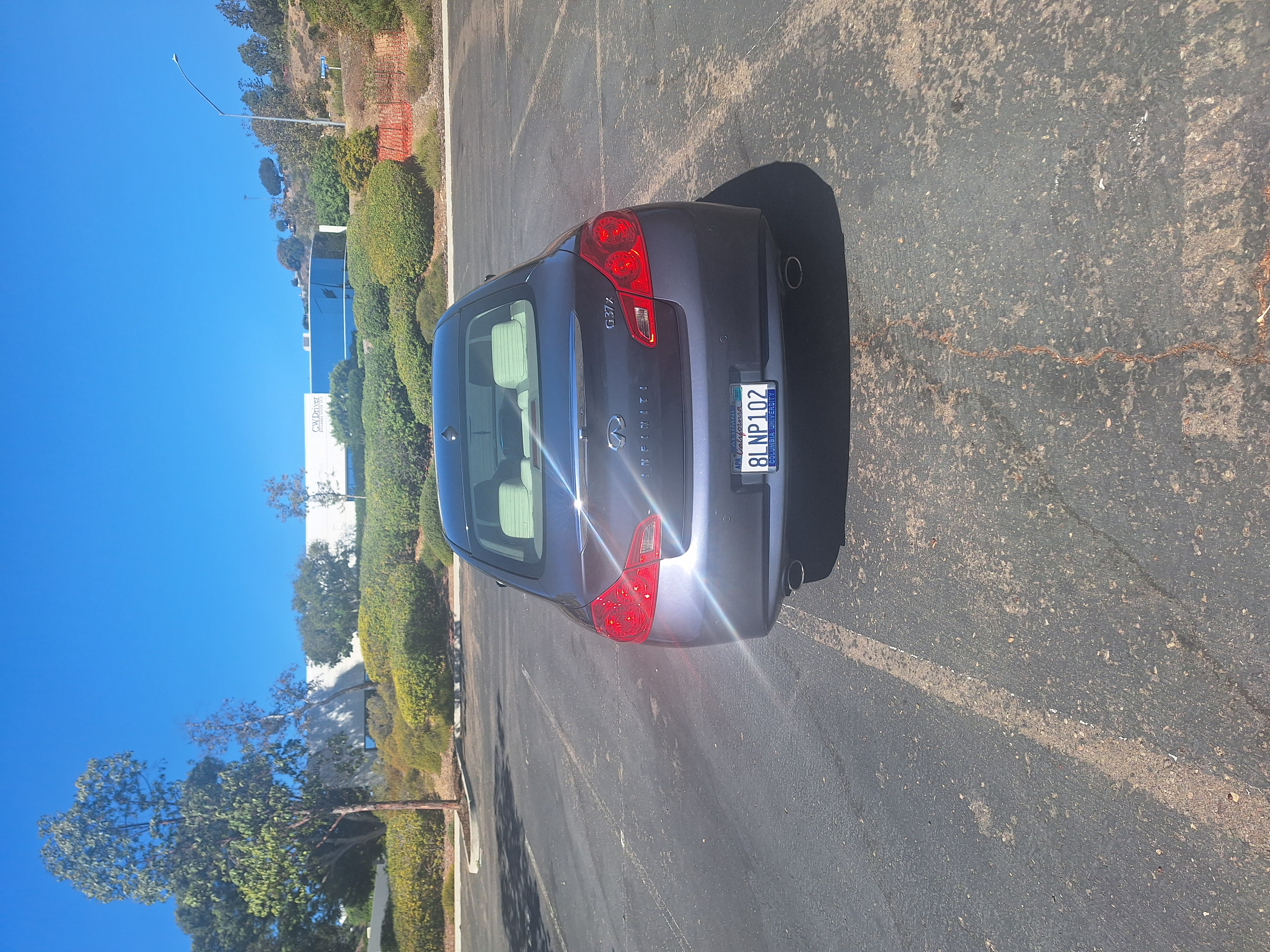 Used 2013 INFINITI G37 x Sedan w/ Premium Pkg AWD/4WD image 4