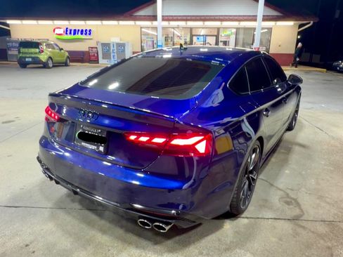 Used 2022 Audi S5 Premium Plus w/ Premium Plus Package image 11