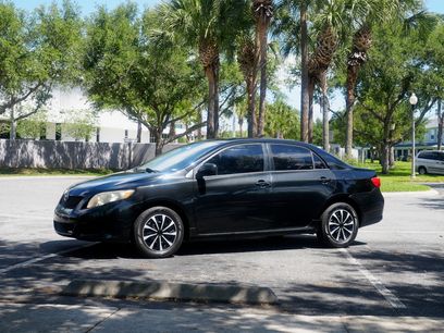 Used 2010 Toyota Corolla LE